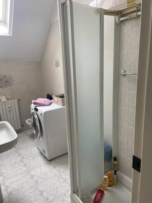 Ferienwohnung La Casa Di Giada Peschiera Borromeo Exterior foto